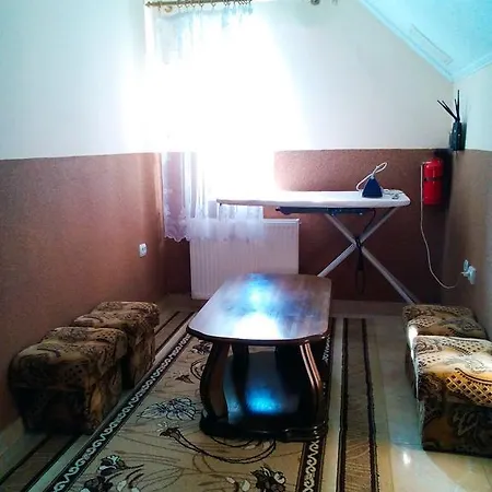 Maison d'hôtes Sadiba 